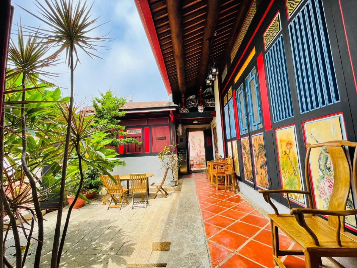 Grace Homestay 54 Jincheng Eksteriør bilde