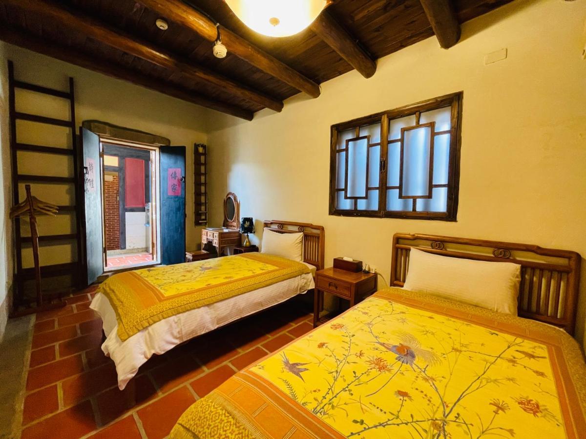 Grace Homestay 54 Jincheng Eksteriør bilde
