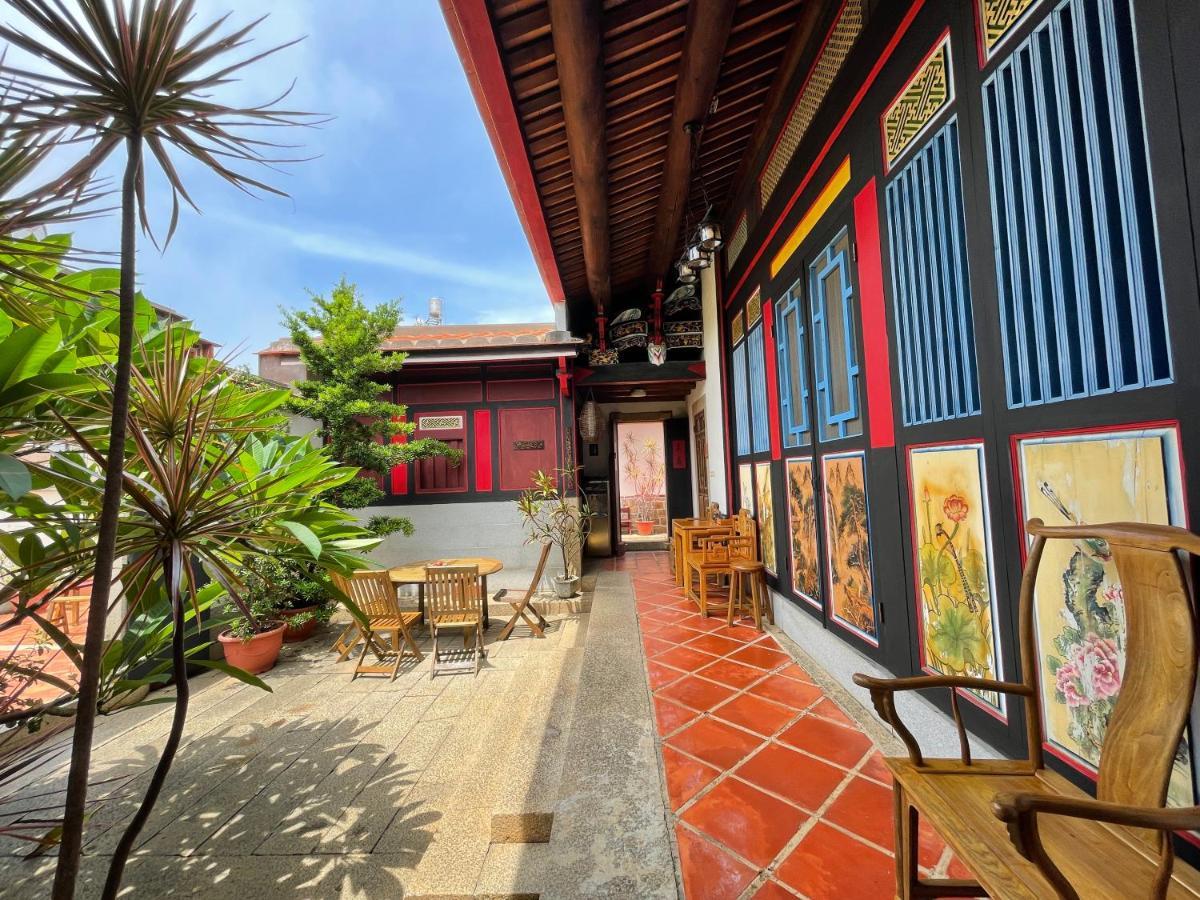 Grace Homestay 54 Jincheng Eksteriør bilde