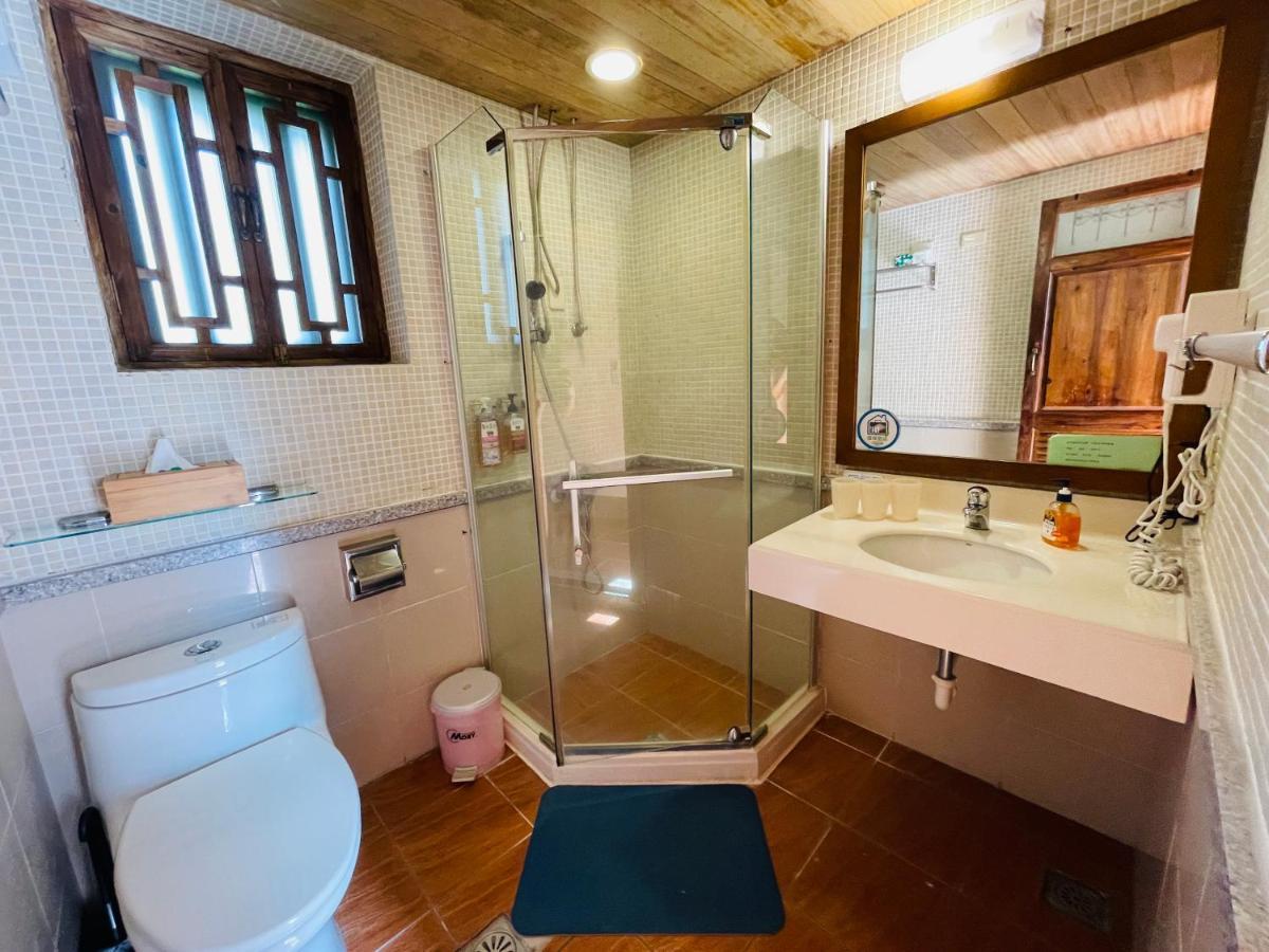 Grace Homestay 54 Jincheng Eksteriør bilde