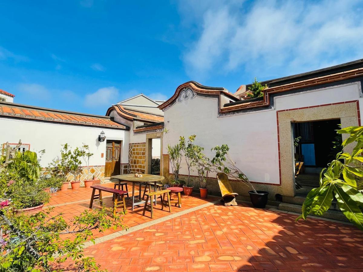 Grace Homestay 54 Jincheng Eksteriør bilde