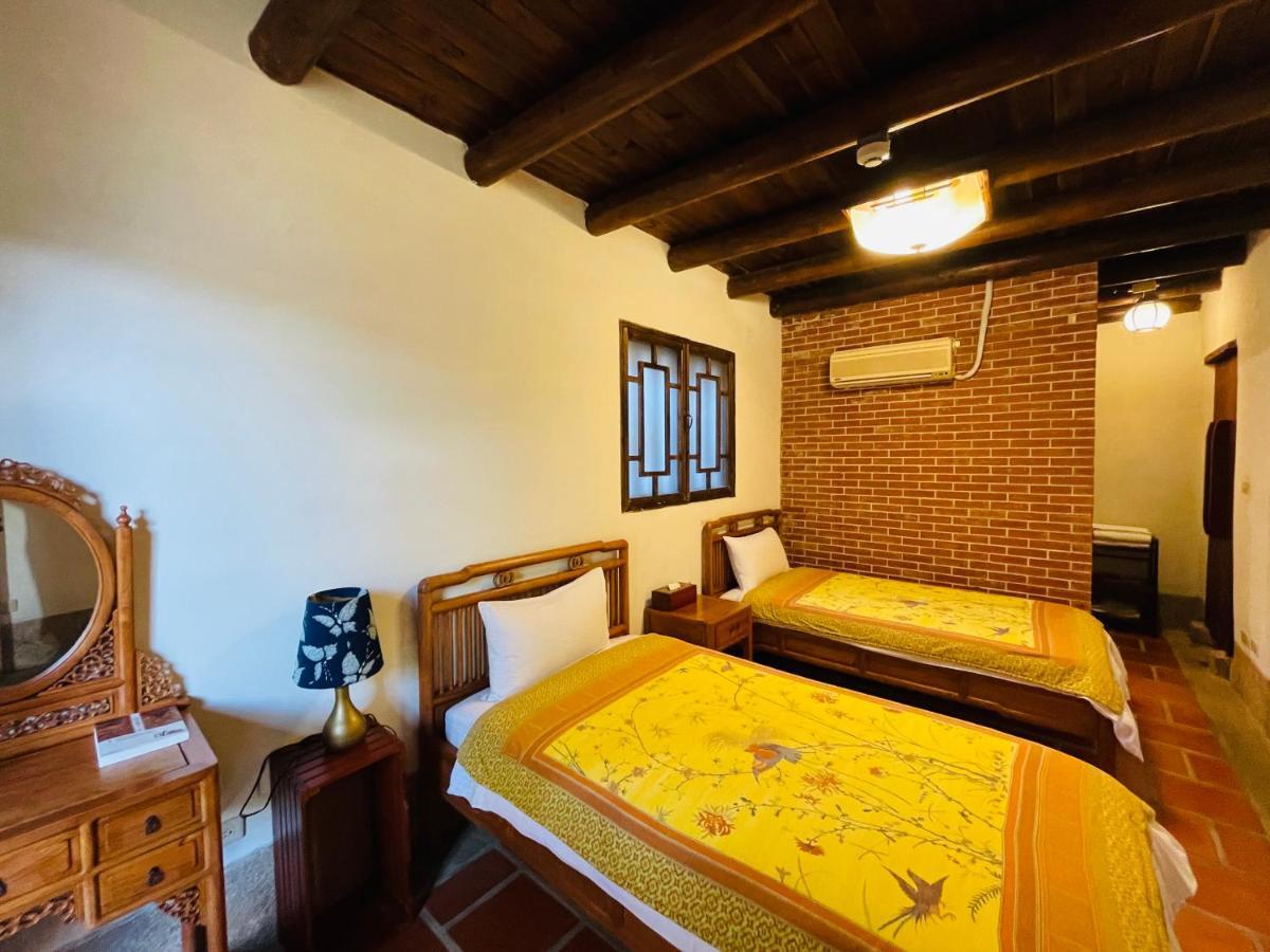 Grace Homestay 54 Jincheng Eksteriør bilde