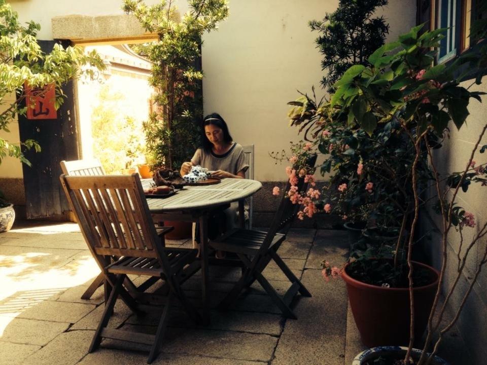 Grace Homestay 54 Jincheng Eksteriør bilde