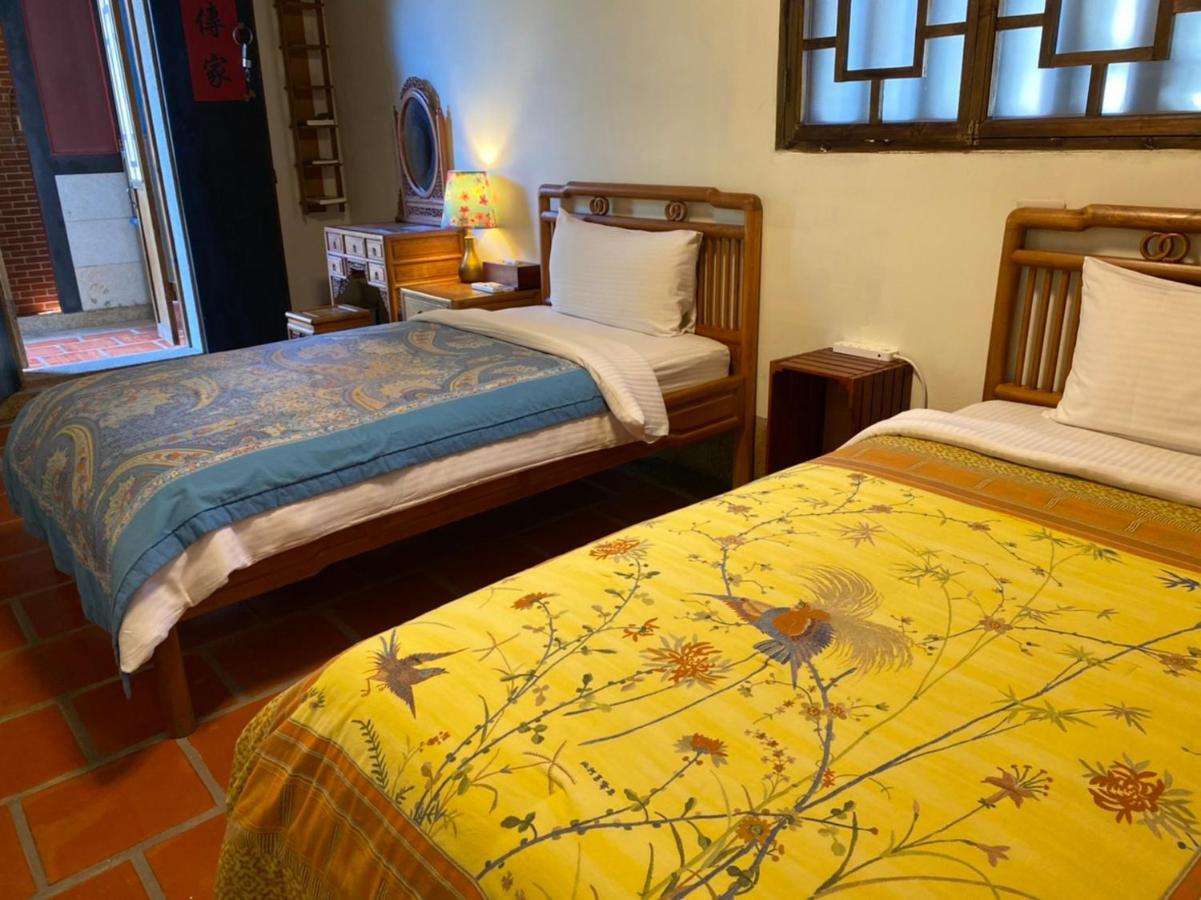 Grace Homestay 54 Jincheng Eksteriør bilde
