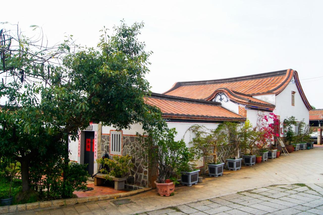 Grace Homestay 54 Jincheng Eksteriør bilde