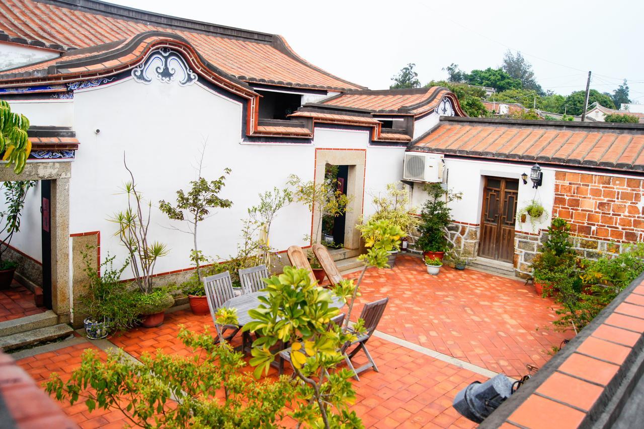 Grace Homestay 54 Jincheng Eksteriør bilde