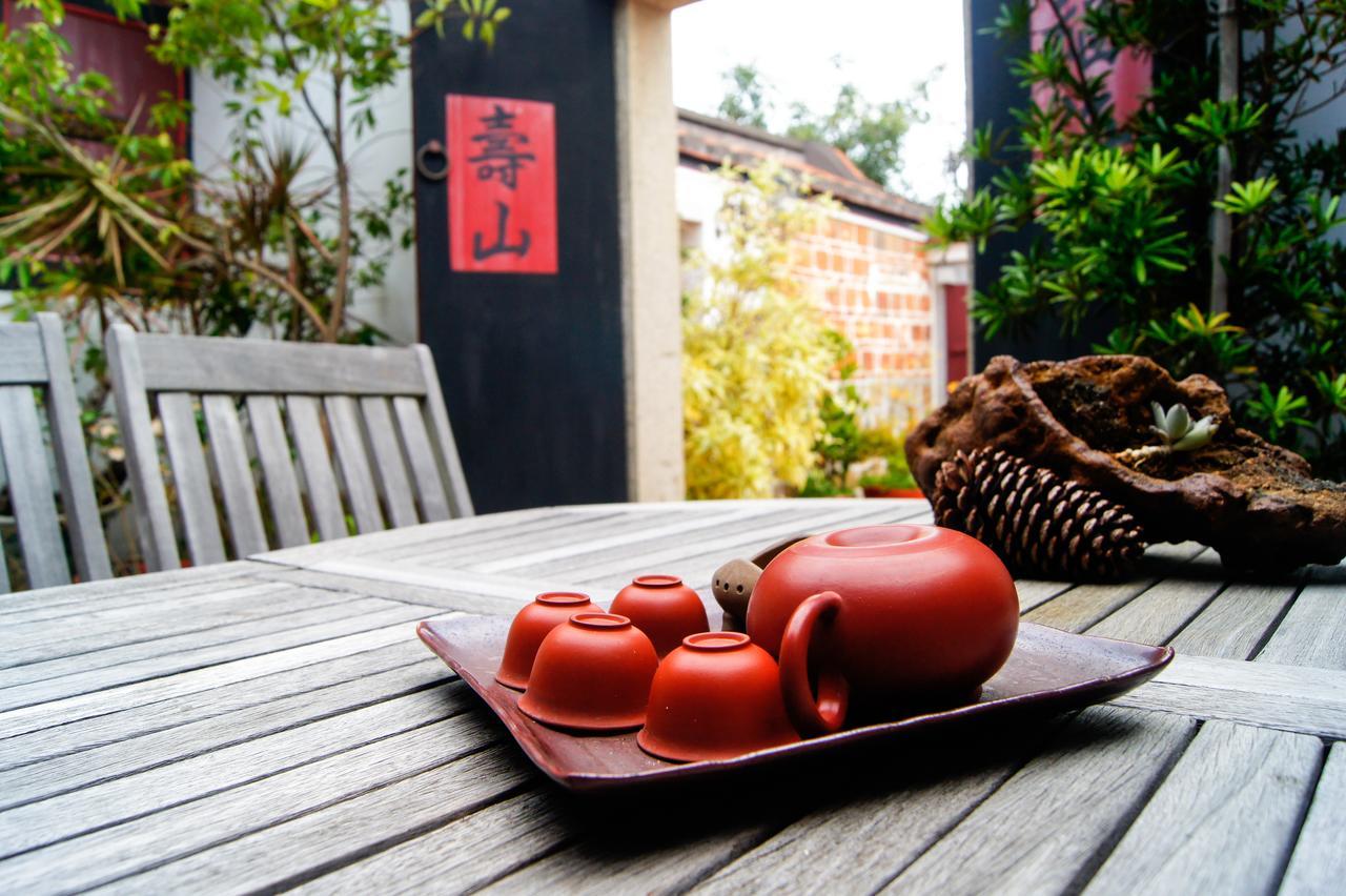 Grace Homestay 54 Jincheng Eksteriør bilde