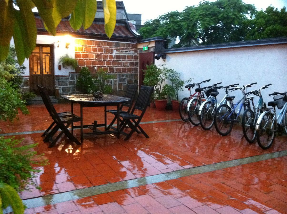 Grace Homestay 54 Jincheng Eksteriør bilde