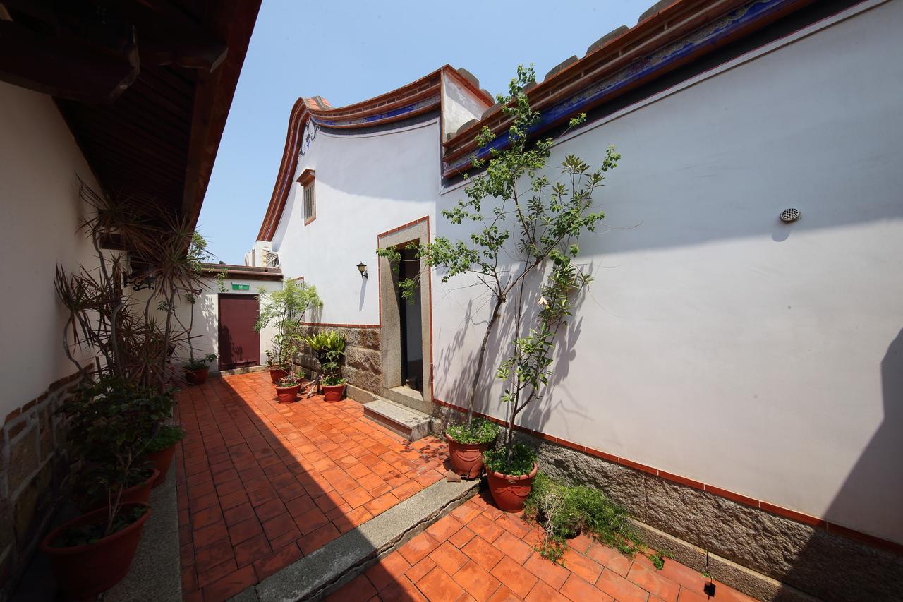 Grace Homestay 54 Jincheng Eksteriør bilde