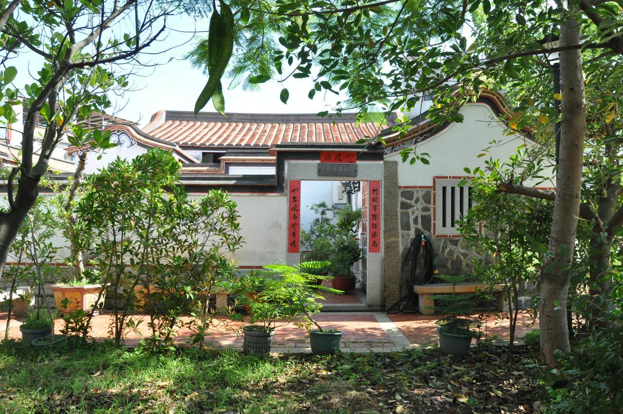 Grace Homestay 54 Jincheng Eksteriør bilde